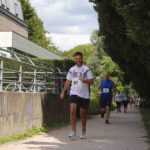 Pressefest der LINKEN und Spendenlauf am Bernauer Steintor 3 Bernau LIVE