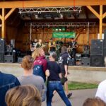 18. Rockende Eiche in Biesenthal - Zahlreiche Bands noch bis etwa 1 Uhr 5 Bernau LIVE