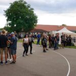 18. Rockende Eiche in Biesenthal - Zahlreiche Bands noch bis etwa 1 Uhr 13 Bernau LIVE