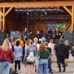 18. Rockende Eiche in Biesenthal - Zahlreiche Bands noch bis etwa 1 Uhr 7 Bernau LIVE