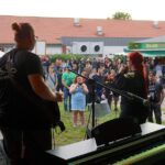 18. Rockende Eiche in Biesenthal - Zahlreiche Bands noch bis etwa 1 Uhr 12 Bernau LIVE