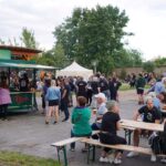 18. Rockende Eiche in Biesenthal - Zahlreiche Bands noch bis etwa 1 Uhr 11 Bernau LIVE