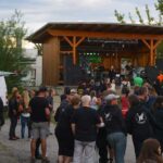 18. Rockende Eiche in Biesenthal - Zahlreiche Bands noch bis etwa 1 Uhr 4 Bernau LIVE