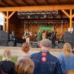 18. Rockende Eiche in Biesenthal - Zahlreiche Bands noch bis etwa 1 Uhr 8 Bernau LIVE