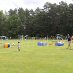 Großartige Stimmung beim Sport- und Vereinsfest des SV Biesenthal 90 5 Bernau LIVE