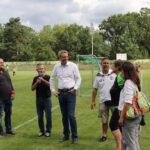 Großartige Stimmung beim Sport- und Vereinsfest des SV Biesenthal 90 8 Bernau LIVE