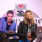 Schlagersängerin Ella Endlich begeistere ihre Fans in Bernau 9 Bernau LIVE