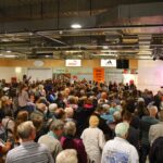 Schlagersängerin Ella Endlich begeistere ihre Fans in Bernau 4 Bernau LIVE