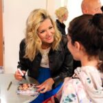 Schlagersängerin Ella Endlich begeistere ihre Fans in Bernau 14 Bernau LIVE