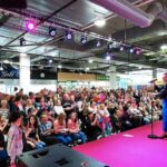 Schlagersängerin Ella Endlich begeistere ihre Fans in Bernau 8 Bernau LIVE