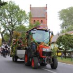 Grüntal feierte sein Erntefest mit einem wunderschönen Umzug 42 Bernau LIVE