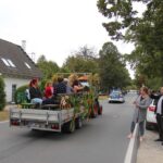 Grüntal feierte sein Erntefest mit einem wunderschönen Umzug 4 Bernau LIVE