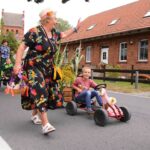 Grüntal feierte sein Erntefest mit einem wunderschönen Umzug 9 Bernau LIVE