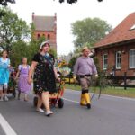 Grüntal feierte sein Erntefest mit einem wunderschönen Umzug 22 Bernau LIVE