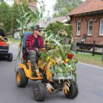 Grüntal feierte sein Erntefest mit einem wunderschönen Umzug 16 Bernau LIVE