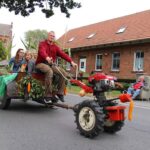 Grüntal feierte sein Erntefest mit einem wunderschönen Umzug 40 Bernau LIVE