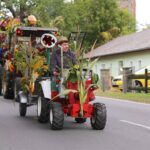 Grüntal feierte sein Erntefest mit einem wunderschönen Umzug 6 Bernau LIVE