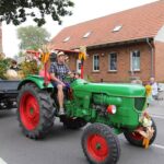 Grüntal feierte sein Erntefest mit einem wunderschönen Umzug 48 Bernau LIVE
