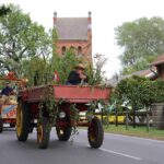 Grüntal feierte sein Erntefest mit einem wunderschönen Umzug 5 Bernau LIVE