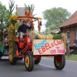 Grüntal feierte sein Erntefest mit einem wunderschönen Umzug 59 Bernau LIVE