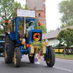 Grüntal feierte sein Erntefest mit einem wunderschönen Umzug 2 Bernau LIVE