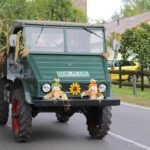 Grüntal feierte sein Erntefest mit einem wunderschönen Umzug 24 Bernau LIVE