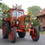 Grüntal feierte sein Erntefest mit einem wunderschönen Umzug 30 Bernau LIVE