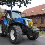 Grüntal feierte sein Erntefest mit einem wunderschönen Umzug 44 Bernau LIVE