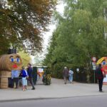 Grüntal feierte sein Erntefest mit einem wunderschönen Umzug 11 Bernau LIVE