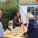 Grüntal feierte sein Erntefest mit einem wunderschönen Umzug 50 Bernau LIVE