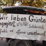 Grüntal feierte sein Erntefest mit einem wunderschönen Umzug 13 Bernau LIVE