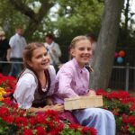 Grüntal feierte sein Erntefest mit einem wunderschönen Umzug 45 Bernau LIVE