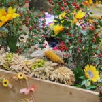 Grüntal feierte sein Erntefest mit einem wunderschönen Umzug 12 Bernau LIVE