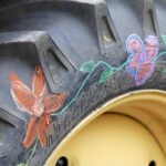 Grüntal feierte sein Erntefest mit einem wunderschönen Umzug 27 Bernau LIVE