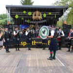 Grüntal feierte sein Erntefest mit einem wunderschönen Umzug 23 Bernau LIVE