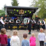 Grüntal feierte sein Erntefest mit einem wunderschönen Umzug 38 Bernau LIVE