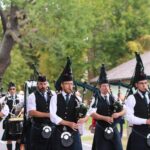 Grüntal feierte sein Erntefest mit einem wunderschönen Umzug 53 Bernau LIVE
