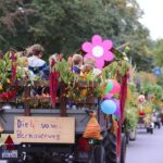 Grüntal feierte sein Erntefest mit einem wunderschönen Umzug 58 Bernau LIVE