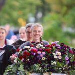 Grüntal feierte sein Erntefest mit einem wunderschönen Umzug 46 Bernau LIVE