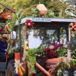 Grüntal feierte sein Erntefest mit einem wunderschönen Umzug 20 Bernau LIVE
