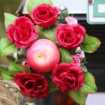 Grüntal feierte sein Erntefest mit einem wunderschönen Umzug 28 Bernau LIVE