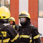 Großeinsatz der Feuerwehren in Bernau - zwei fast zeitgleiche Einsätze 2 Bernau LIVE