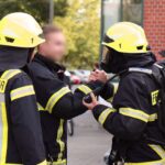 Großeinsatz der Feuerwehren in Bernau - zwei fast zeitgleiche Einsätze 3 Bernau LIVE