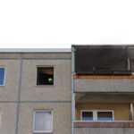 Großeinsatz der Feuerwehren in Bernau - zwei fast zeitgleiche Einsätze 7 Bernau LIVE