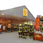 Großeinsatz der Feuerwehren in Bernau - zwei fast zeitgleiche Einsätze 9 Bernau LIVE