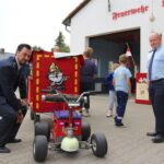 Gründung einer Kinderfeuerwehr im Bernauer Ortsteil Ladeburg 10 Bernau LIVE