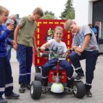 Gründung einer Kinderfeuerwehr im Bernauer Ortsteil Ladeburg 9 Bernau LIVE