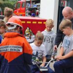 Gründung einer Kinderfeuerwehr im Bernauer Ortsteil Ladeburg 4 Bernau LIVE