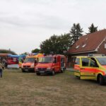 Gründung einer Kinderfeuerwehr im Bernauer Ortsteil Ladeburg 11 Bernau LIVE