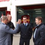 Gründung einer Kinderfeuerwehr im Bernauer Ortsteil Ladeburg 12 Bernau LIVE